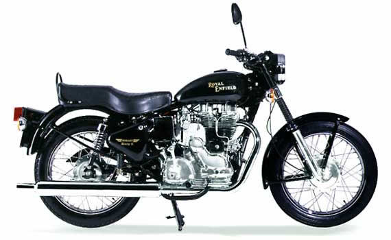 BULLET 65 BLACK