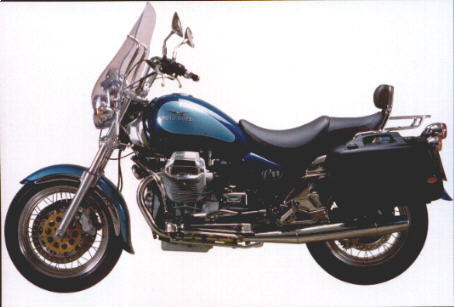 1999 Moto Guzzi V11 EV