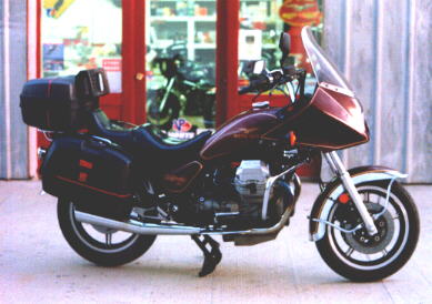 1990 Cal III Fully Faired