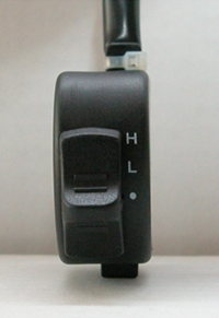 handlebar switch