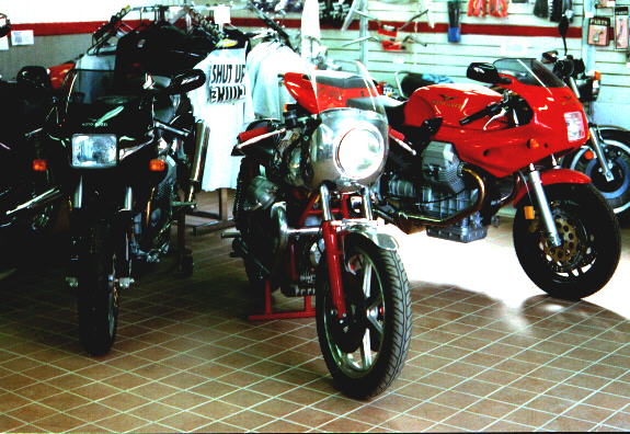 Encore Performance & Fabrication Showroom
