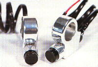 single push button billet