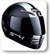 agv s4 helmet black