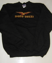 GUZZI SWEATSHIRT