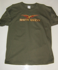guzzi t shirt