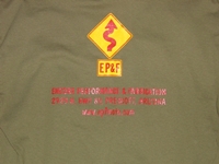 encore performance logo shirt