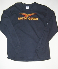 GUZZI LONG SLEEVE SHIRT