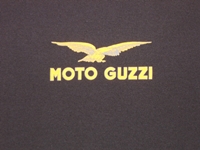womens guzzi logo shirt