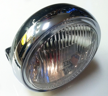 honda cb400 headlight