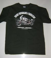 THRASHER SHIRT