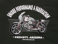 CAFE GUZZI SHIRT