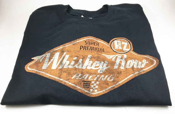 Whiskey Row Racing Long Sleeve