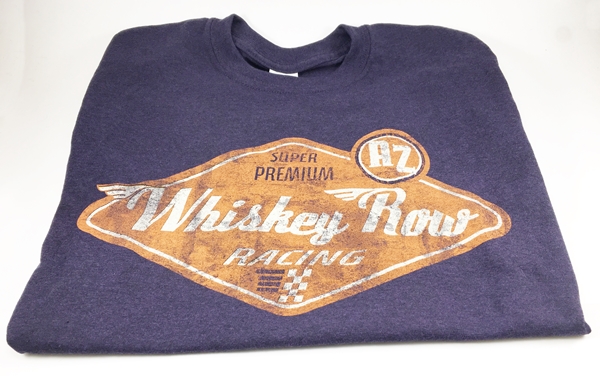 Whiskey Row Racing Shirt