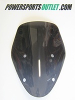 norge tall windscreen tinted