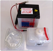 6 volt battery - 6N5.5-1D