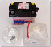 6volt battery - 6YB8L-B