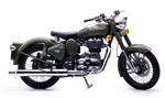 royal enfield c5 military