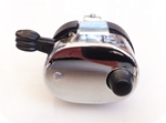 chrome toggle handlebar switch