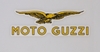 guzzi sticker logo