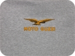 moto guzzi ladies shirt