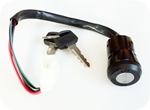 ignition key switch motorcyle atv