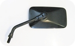 motorcycle mirror steel