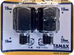 yamaha mirror thread adapters