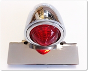 round taillight