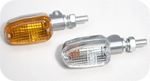 turn signals marker lights bike