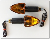 motorcycle turn signal 12v arrow