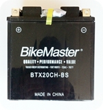 moto guzzi battery ytx20ch-bs