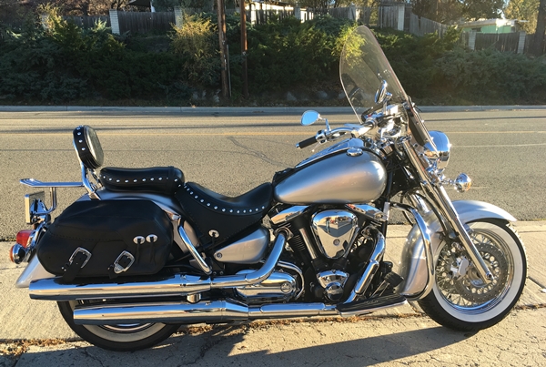 yamaha silverado 1600