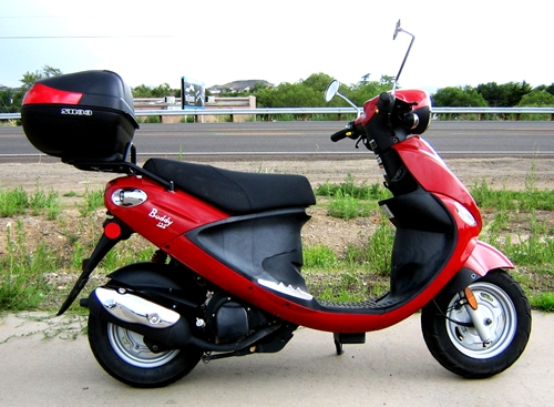 buddy scooter