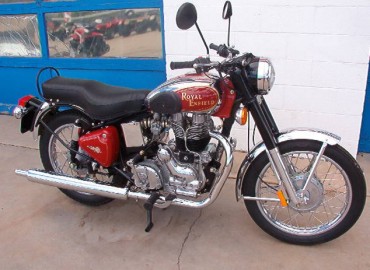 royal enfield bullet deluxe