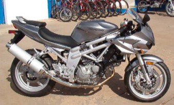 GT 650 Silver