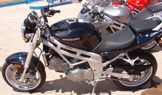 gt 650 comet