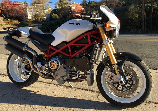 ducati Monster for sale Prescott Arizona