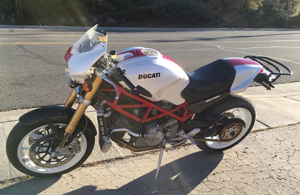 ducati monster s4r for sale