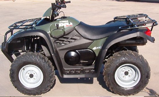 kymco mxu 500 atv arizona prescott