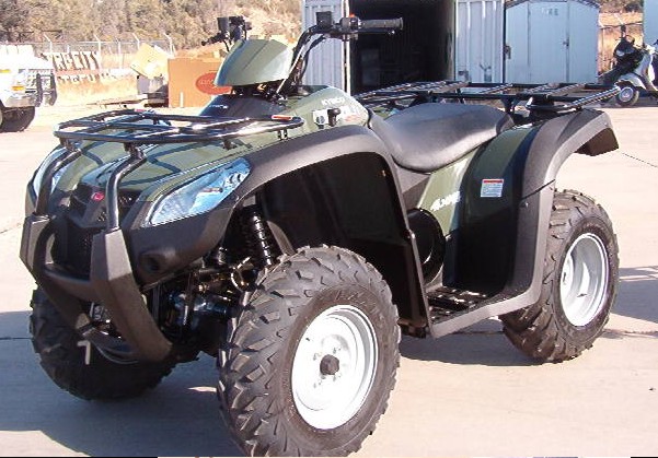 kymco atv prescott arizona mxu