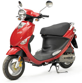 red buddy