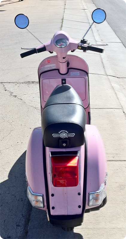 vespa like scoote for sale