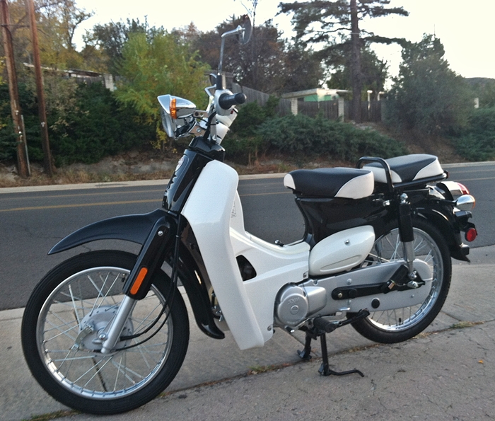 symba motorcycle