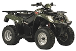 kymco mxu 250 atv