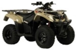 kymco mxu 300 atv