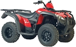 kymco mxu 500 atv