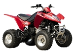 Mongoose 300 atv kymco
