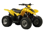 kymco mongoose 90 atv