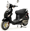 buddy 125 black