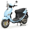 blue buddy 125